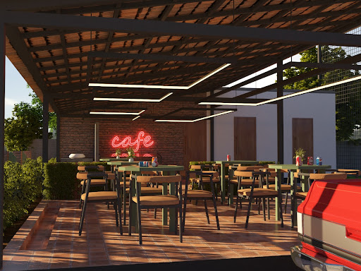 California football cafe