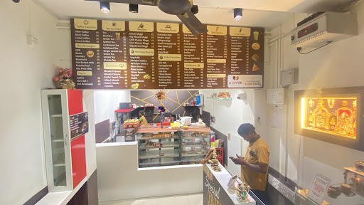 90 Degree Coffee Thillainagar