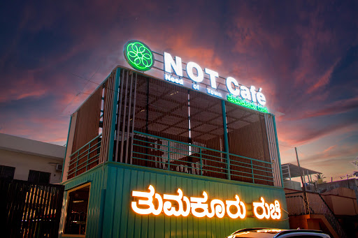 NOT Cafe Tumakuru Ruchi