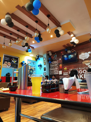 Skydeck Cafe and Restaurant