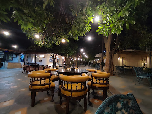 The Nirvaan Cafe & Lounge