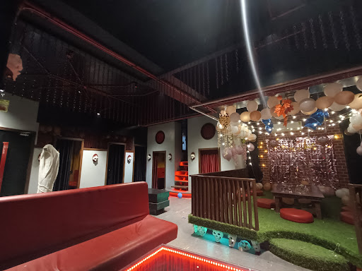 The Dark Bite Cafe