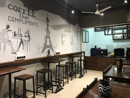 MAJESTIC COFFEE HOUSE