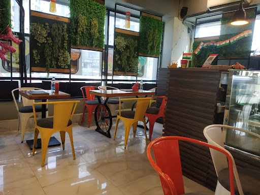 The Chocolate Room | M Square Mall | Valsad