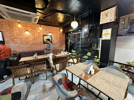 Sam's Alive Again - The Health Cafe