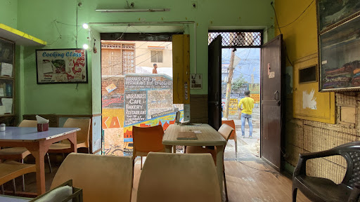 Varanasi Cafe & Bakery Restaurant