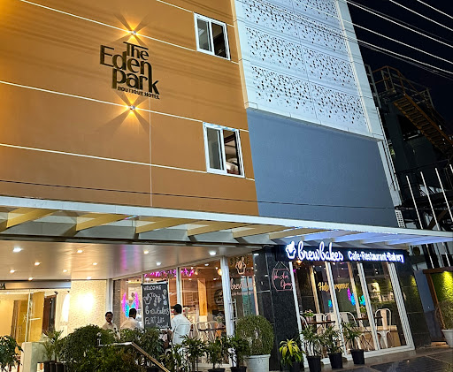 Brewbakes café