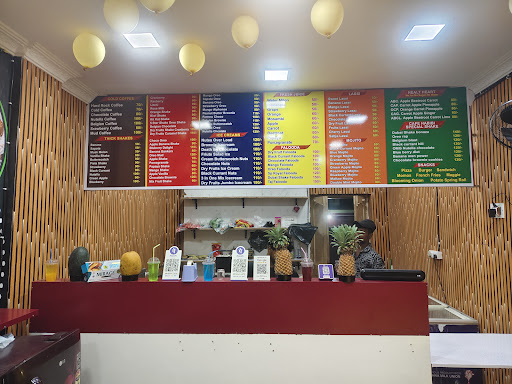 Cafe Habibi