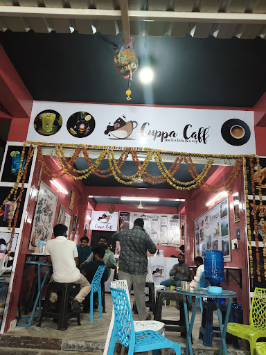 CUPPA CAFF KAREEMABAD
