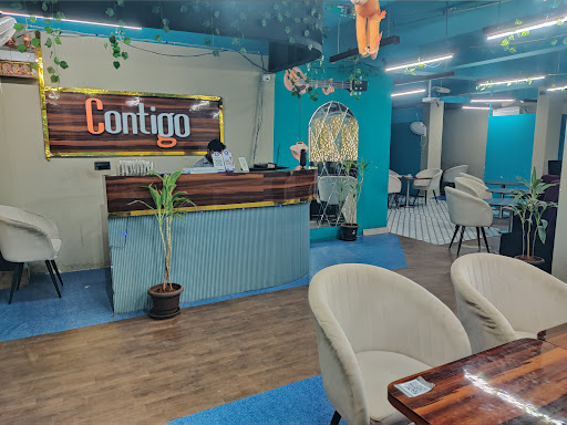 CONTIGO CAFE