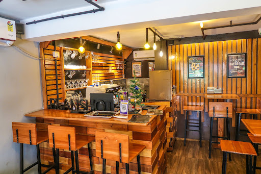 The Beanshot Cafe
