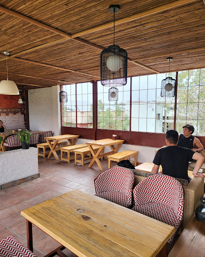 The Local Cafe Delhi