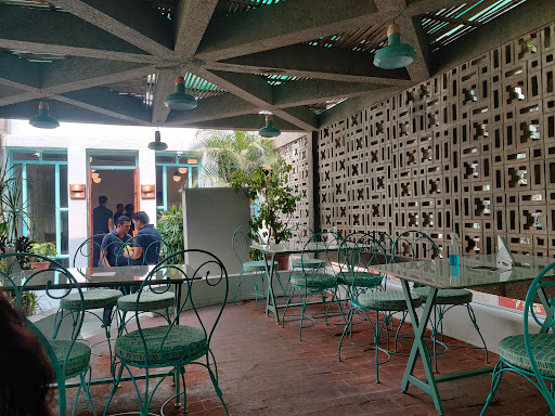 Triveni Terrace Cafe