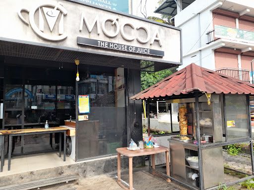 MOCCA RESTRO CAFE