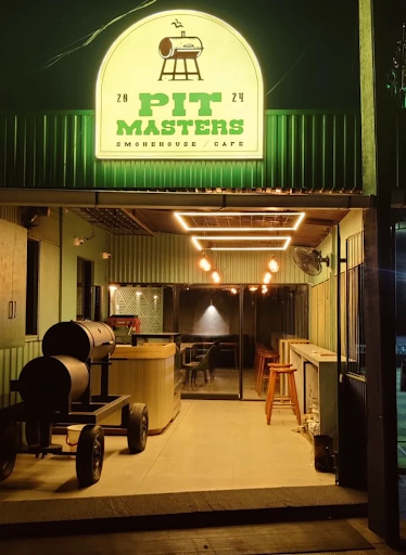 Cafe Pitmasters