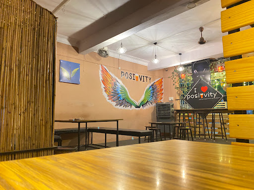 Positivity Cafe