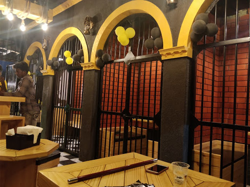 Flavours Of Jail ( Jail Cafe India )