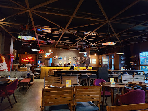 Pablo - The Art Cafe' & Lounge