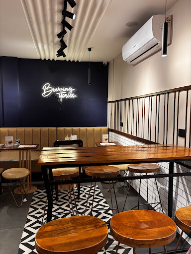 Nothing Before Coffee - Zenda Chowk, Nagpur