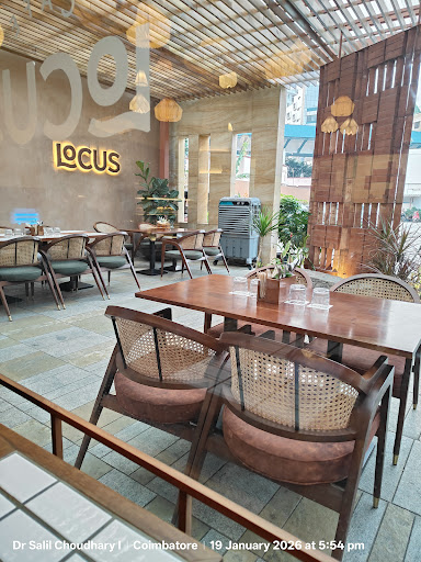 Cafe Locus