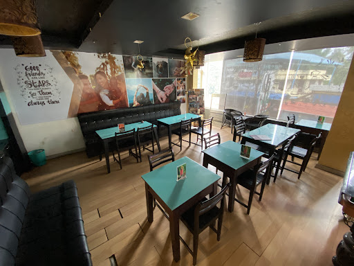 Gupshup Cafe