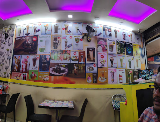 ARABIAN CAFE