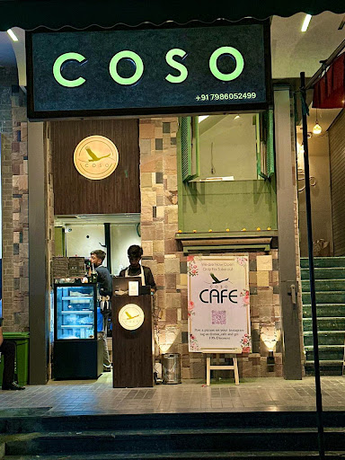 Coso Cafe