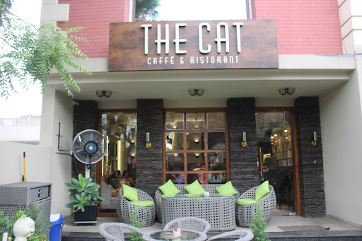 The Cat Caffé & Ristorant
