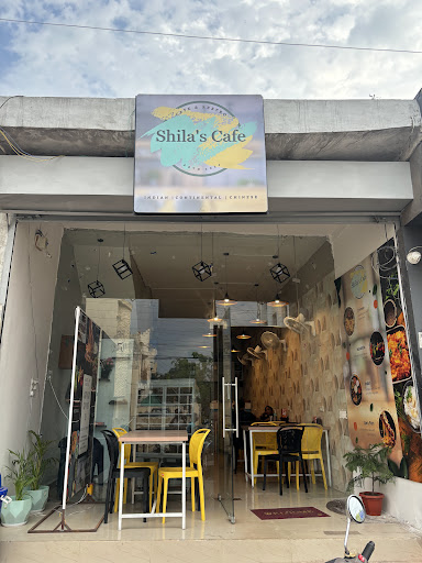 Shila’s Café