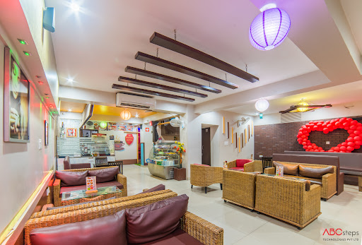 Café Coffee Break-CCB