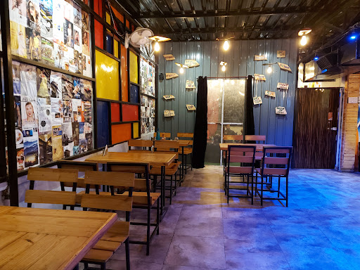 The Nukkad Restro & Café - Coffee Cafe in Kota || Best Cafe In Kota || Fast Good Cafe