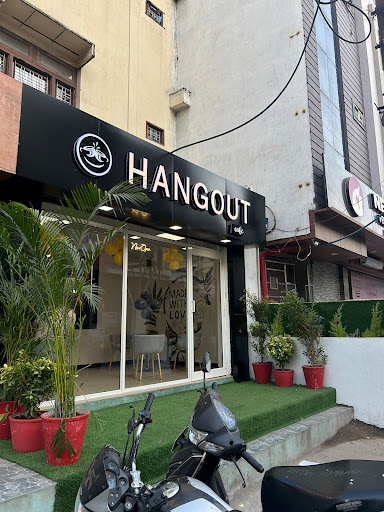 Hangout cafe