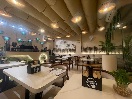 The Coffee Concept Jabalpur