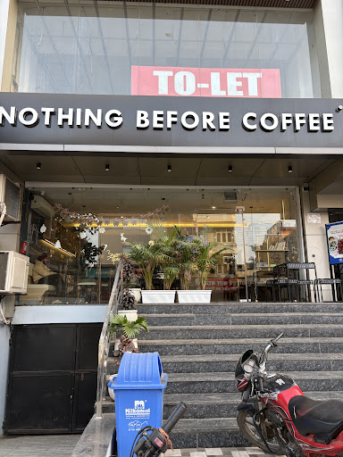 Nothing Before Coffee - Jabalpur