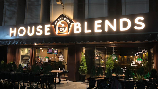 House Of Blends