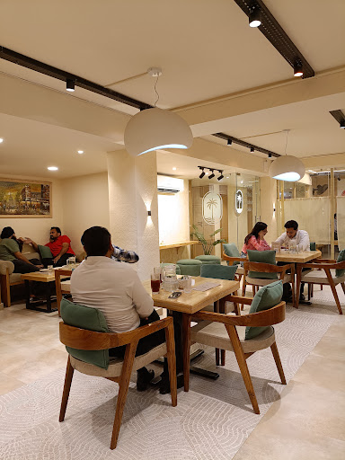 Pardeco Coffee Roasters — Amritsar