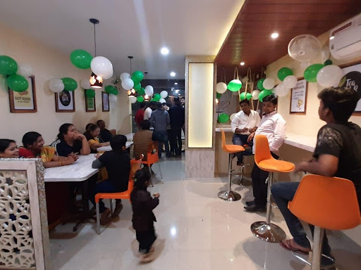 The Local Café Dhanbad