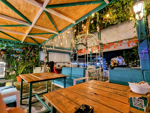 Le Terrace Cafe Mysore