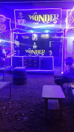 Wonder Cafe Durg