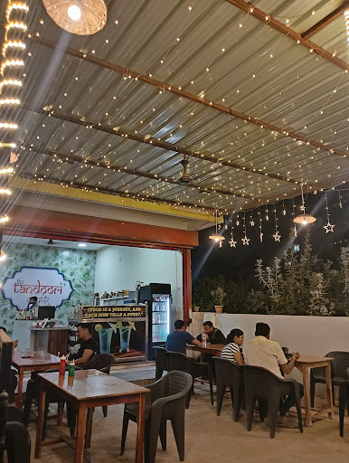 THE TANDOORI DELIGHTS