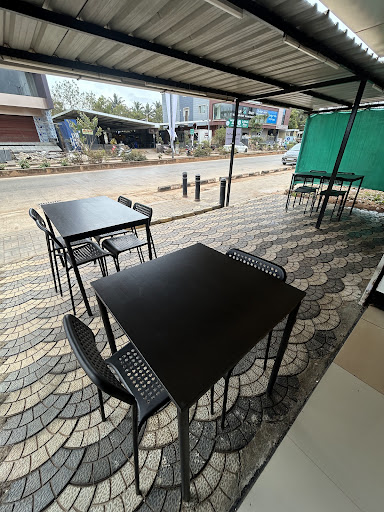 Lassi Magic : Best outdoor Cafe in Hubballi