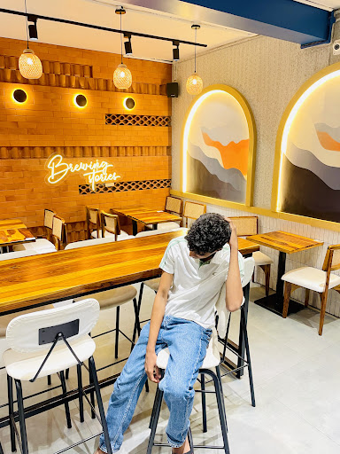 Nothing Before Coffee - Laxmi Nagar, Hubballi