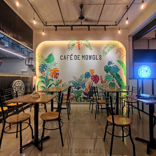Cafe De Mowgl's