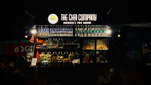THE CHAI COMPANY