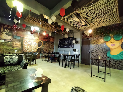 Back Benchers cafe & restro