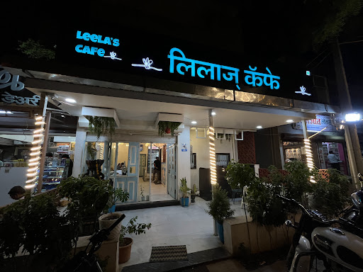 Leelas Cafe