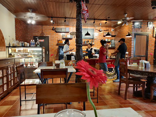 TLC Cafe | Specialty Coffee & Gourmet Pizzas