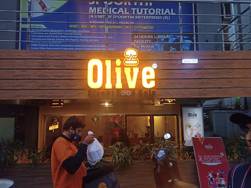 Olive Street Food Cafe - Mangalore