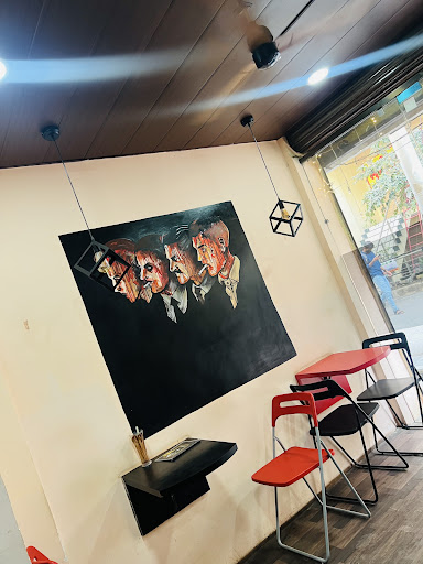 Sorriso cafe & Restro