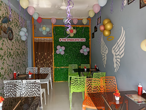 THE SYNDICATE CAFE